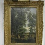 542 8313 Oljemålning